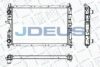 JDEUS RA0000090 Radiator, engine cooling
